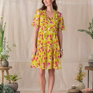 🆕 SUNDANCE FLORAL DRESS